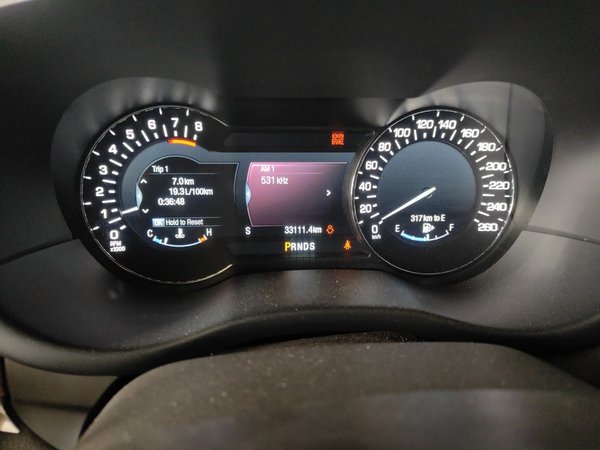 Lincoln MKC 2014, 33100 км, за 9300 USD - фото 8