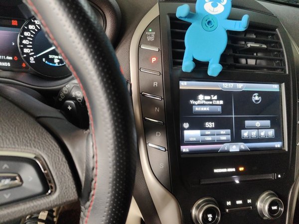 Lincoln MKC 2014, 33100 км, за 9300 USD - фото 11