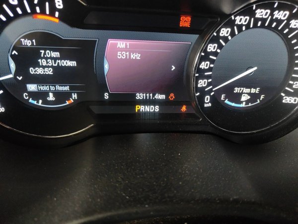 Lincoln MKC 2014, 33100 км, за 9300 USD - фото 9