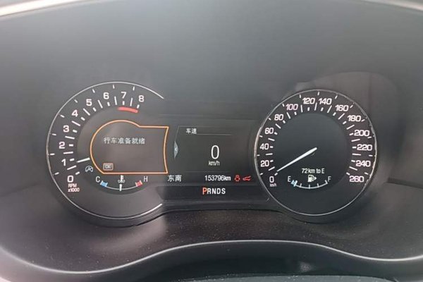 Lincoln MKC 2017, 153700 км, за 9998 USD