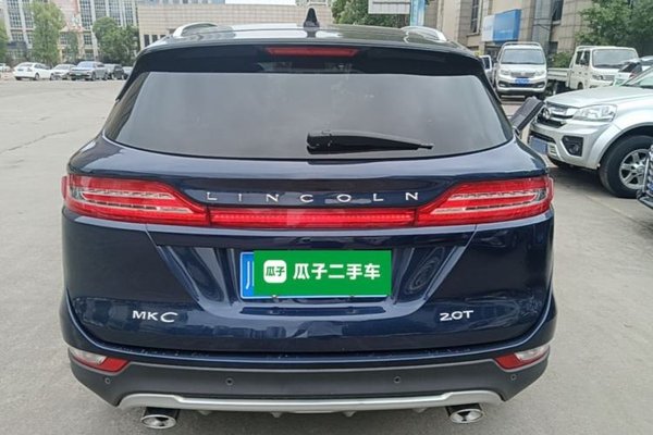 Lincoln MKC 2017, 153700 км, за 9998 USD - фото 20
