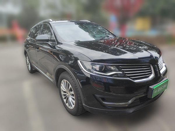 Lincoln MKX 2017, 92300 км, за 9171 USD