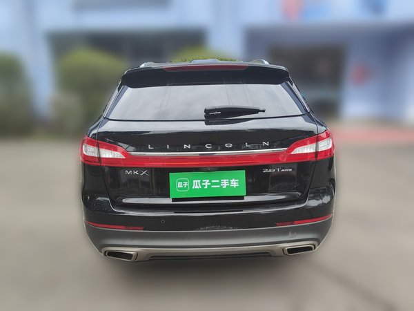 Lincoln MKX 2017, 92300 км, за 9171 USD