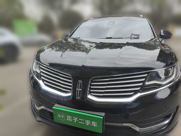 Lincoln MKX 2017, 92300 км, за 9171 USD