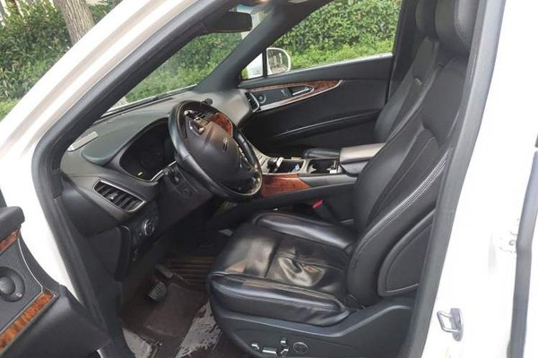 Lincoln MKX 2017, 154600 км, за 7972 USD - фото 16