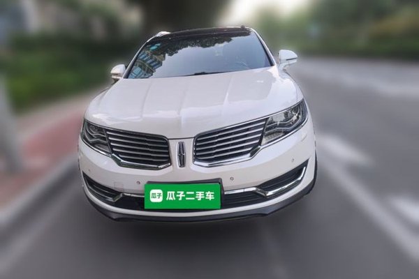 Lincoln MKX 2017, 154600 км, за 7972 USD