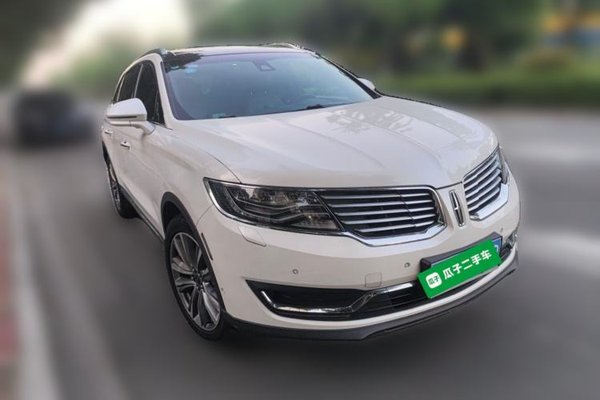Lincoln MKX 2017, 154600 км, за 7972 USD