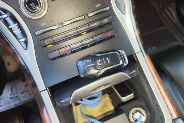 Lincoln MKX 2017, 154600 км, за 7972 USD - фото 20