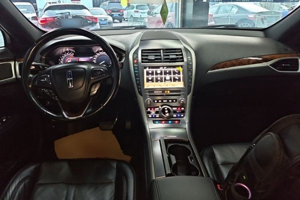 Lincoln MKZ 2017, 36400 км, за 12747 USD - фото 2