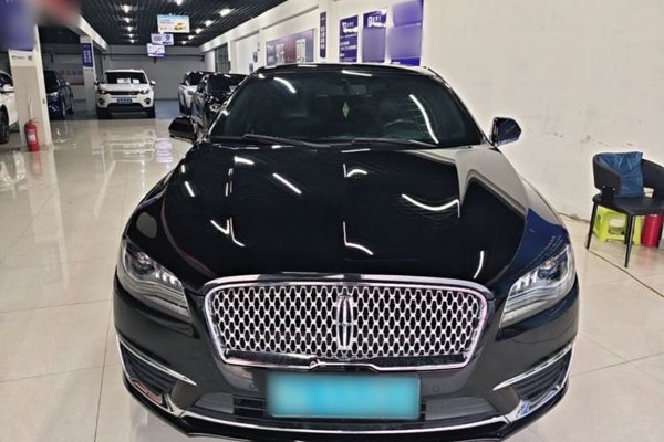 Lincoln MKZ 2017, 36400 км, за 12747 USD
