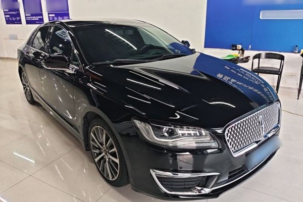 Lincoln MKZ 2017, 36400 км, за 12747 USD