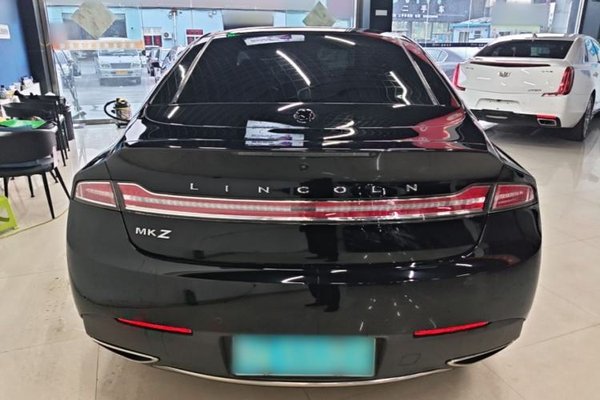Lincoln MKZ 2017, 36400 км, за 12747 USD