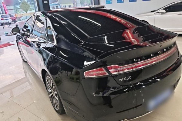 Lincoln MKZ 2017, 36400 км, за 12747 USD