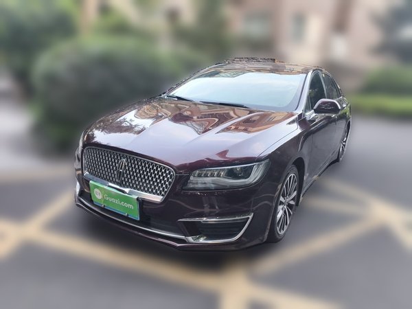 Lincoln MKZ · 2017 год