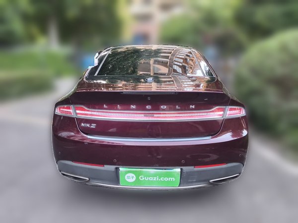 Lincoln MKZ 2017, 103699 км, за 6869 USD