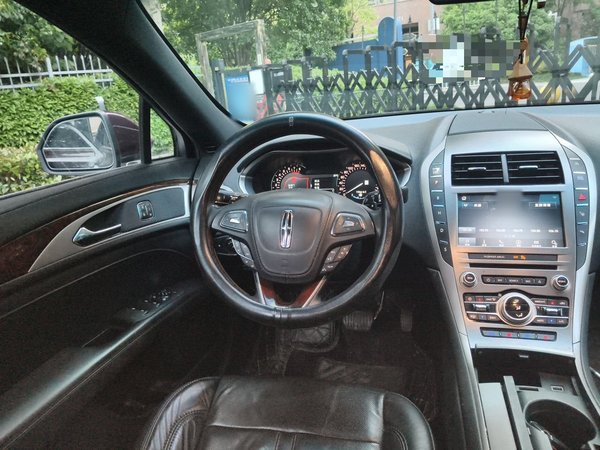 Lincoln MKZ 2017, 103699 км, за 6869 USD - фото 11