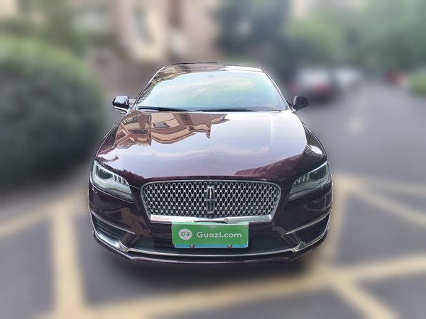 Lincoln MKZ 2017, 103699 км, за 6869 USD