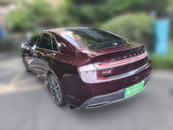 Lincoln MKZ 2017, 103699 км, за 6869 USD