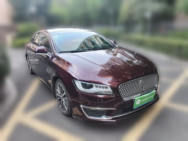 Lincoln MKZ 2017, 103699 км, за 6869 USD