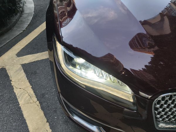 Lincoln MKZ 2017, 103699 км, за 6869 USD - фото 7