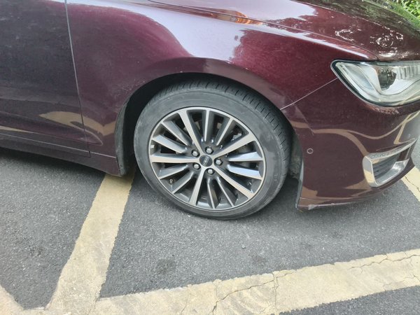 Lincoln MKZ 2017, 103699 км, за 6869 USD - фото 8