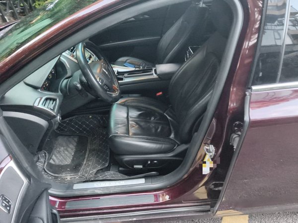 Lincoln MKZ 2017, 103699 км, за 6869 USD - фото 16