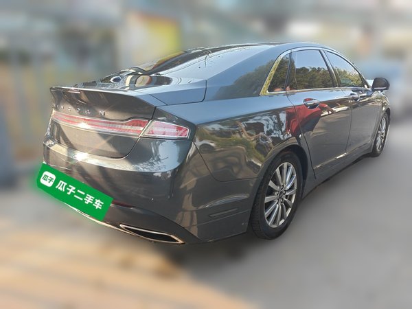 Lincoln MKZ 2017, 110200 км, за 8850 USD - фото 6