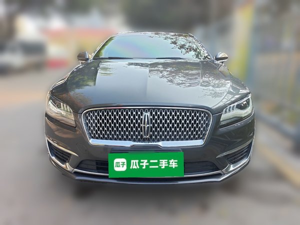 Lincoln MKZ 2017, 110200 км, за 8850 USD