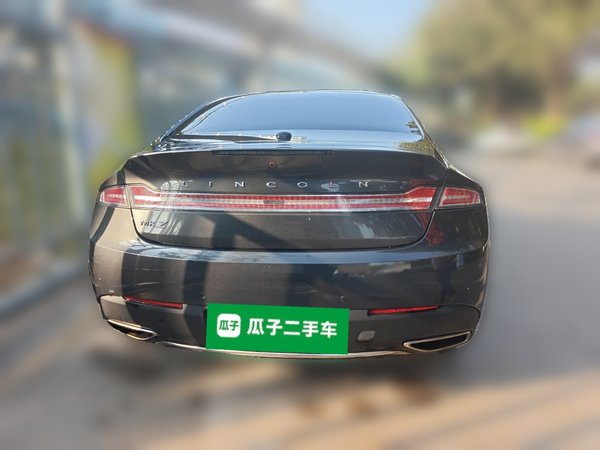 Lincoln MKZ 2017, 110200 км, за 8850 USD