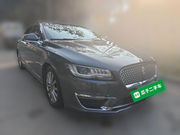 Lincoln MKZ 2017, 110200 км, за 8850 USD