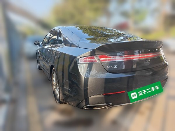 Lincoln MKZ 2017, 110200 км, за 8850 USD