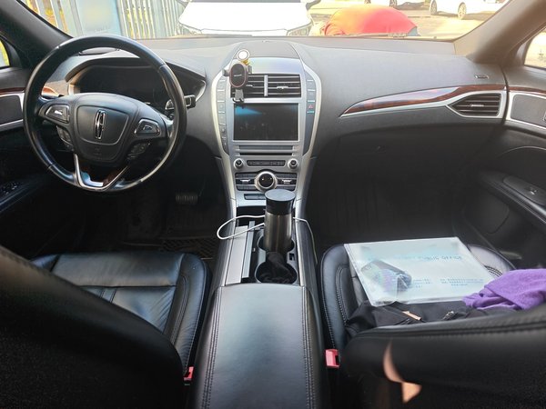 Lincoln MKZ 2017, 110200 км, за 8850 USD - фото 10