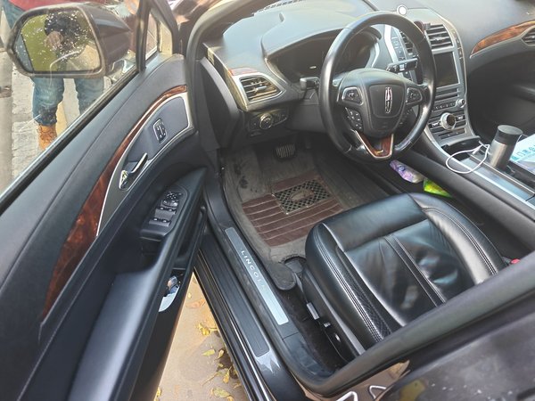 Lincoln MKZ 2017, 110200 км, за 8850 USD - фото 17