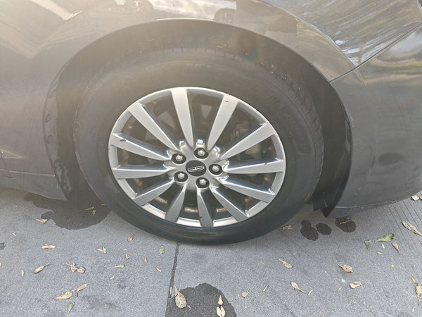 Lincoln MKZ 2017, 110200 км, за 8850 USD - фото 8