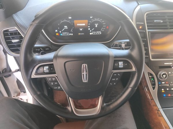 Lincoln Nautilus 2019, 124200 км, за 16915 USD - фото 14
