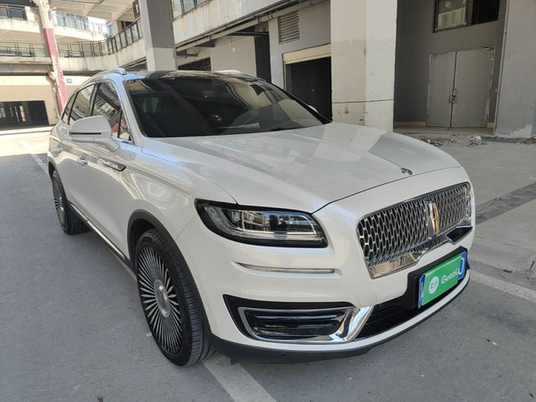 Lincoln Nautilus 2019, 124200 км, за 16915 USD