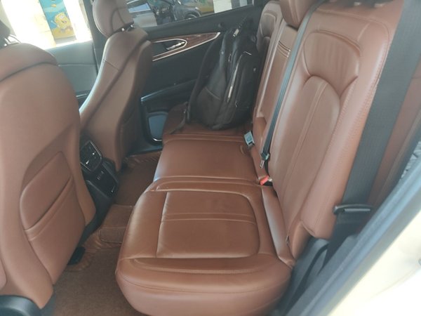Lincoln Nautilus 2019, 124200 км, за 16915 USD - фото 20
