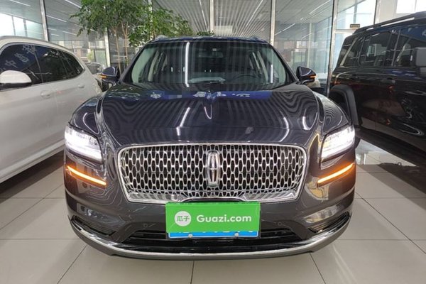 Lincoln Nautilus 2021, 20900 км, за 21962 USD