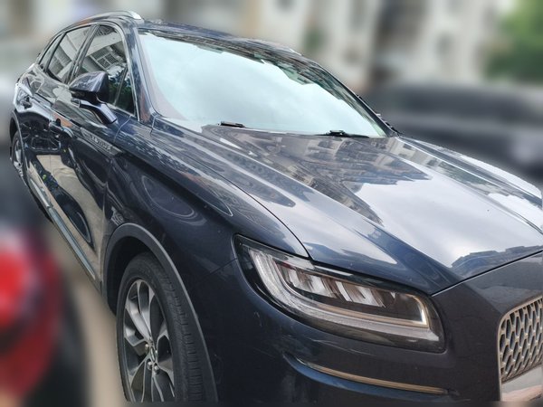Lincoln Nautilus 2021, 26900 км, за 20845 USD