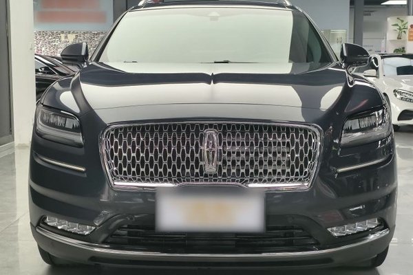 Lincoln Nautilus 2021, 29200 км, за 24517 USD