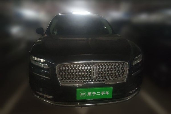 Lincoln Nautilus 2021, 74200 км, за 21534 USD