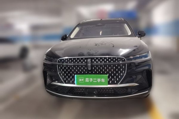 Lincoln Nautilus 2023, 15600 км, за 31700 USD