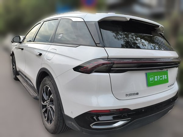 Lincoln Nautilus 2023, 27400 км, за 27883 USD