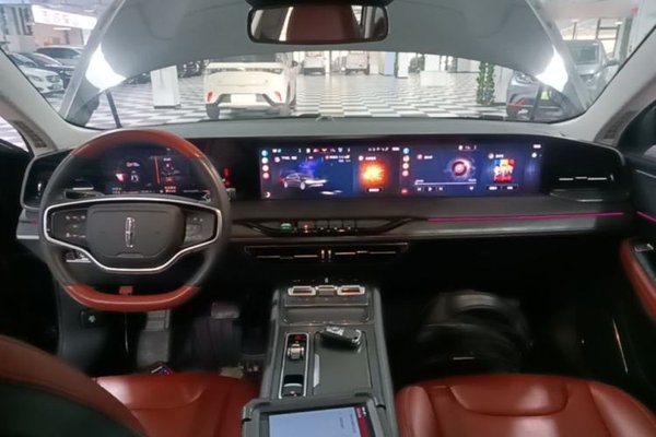 Lincoln Z 2022, 25900 км, за 21857 USD - фото 13