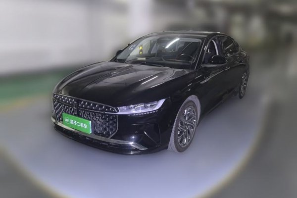 Lincoln Z · 2022 год