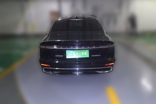 Lincoln Z 2022, 29900 км, за 18386 USD