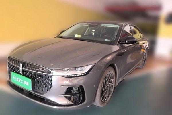 Lincoln Z · 2022 год