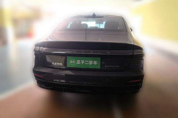Lincoln Z 2022, 25400 км, за 21960 USD