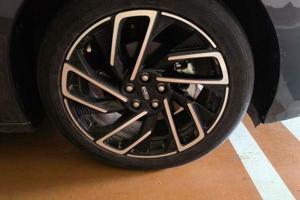 Lincoln Z 2022, 25400 км, за 21960 USD - фото 8