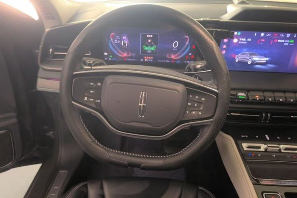 Lincoln Z 2022, 25400 км, за 21960 USD - фото 11